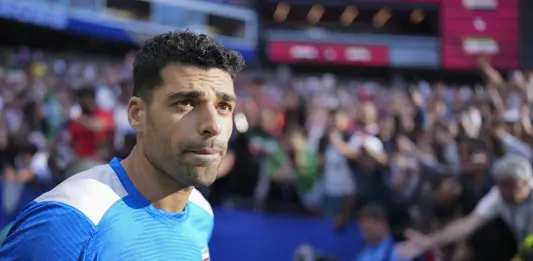 Traversa e un gol annullato nel finale: l’Iran fermato sull’1-1 dall’Egitto