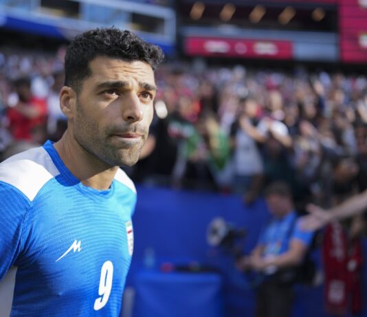 Traversa e un gol annullato nel finale: l’Iran fermato sull’1-1 dall’Egitto