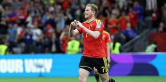 Manita Belgio: batte la Nuova Zelanda vince il girone ed è ai sedicesimi