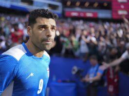 Traversa e un gol annullato nel finale: l’Iran fermato sull’1-1 dall’Egitto