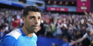 Traversa e un gol annullato nel finale: l’Iran fermato sull’1-1 dall’Egitto