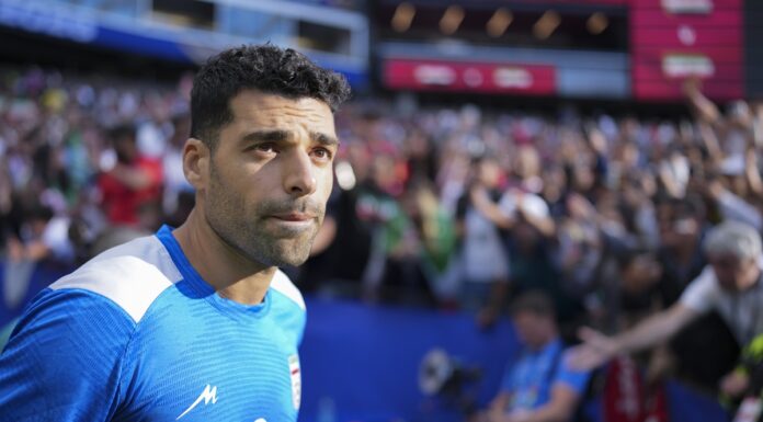 Traversa e un gol annullato nel finale: l’Iran fermato sull’1-1 dall’Egitto