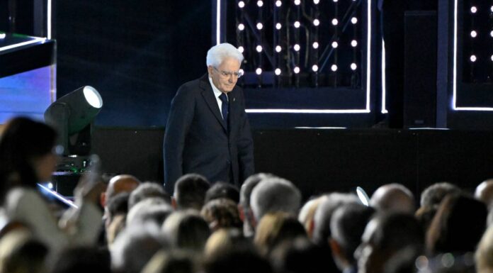 Ustica, Mattarella “Ricomporre quanto avvenne rimane un dovere irrinunciabile”