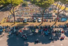 “Vespa Roma 2026 – 80 Years of an Icon” è entrata nel vivo