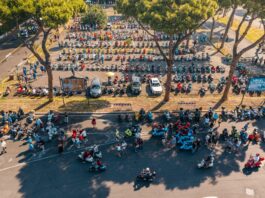 “Vespa Roma 2026 – 80 Years of an Icon” è entrata nel vivo