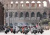 Piaggio, 25.000 Vespa da 67 Paesi sfilano per Roma