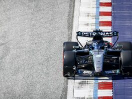 Russell pole in Austria davanti alle Ferrari di Leclerc e Hamilton