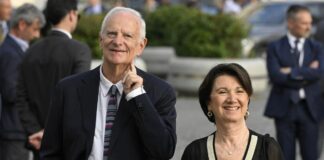 Continuano le ricerche del marito della ministra Roccella disperso nelle acque del lago di Vico