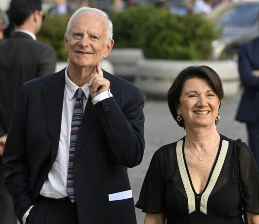 Il marito della ministra Roccella disperso nelle acque del lago di Vico
