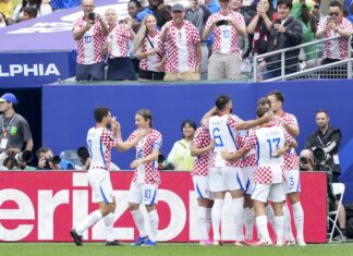 La Croazia batte il Ghana 2-1 ed è ai sedicesimi da seconda nel girone