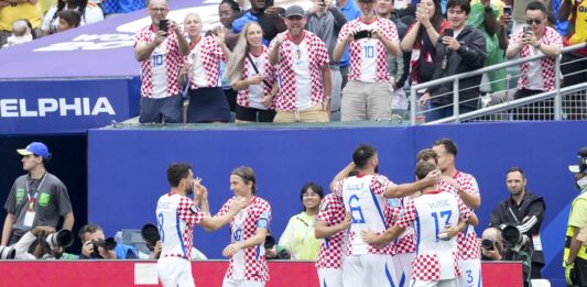 La Croazia batte il Ghana 2-1 ed è ai sedicesimi da seconda nel girone