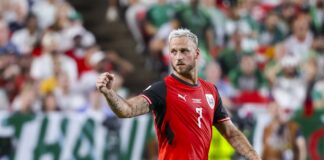 Brividi nel finale tra Algeria e Austria, 3-3 a Kansas City
