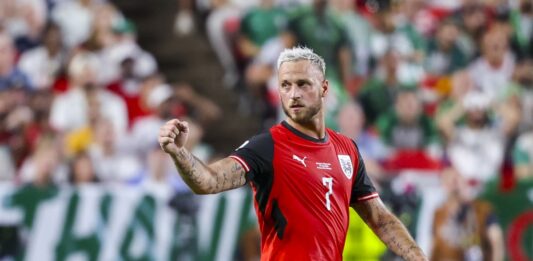 Brividi nel finale tra Algeria e Austria, 3-3 a Kansas City