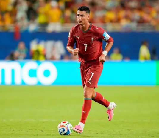 Cristiano Ronaldo close to retirement: “It will probably be my last year playing football”