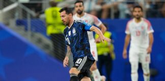 Argentina a punteggio pieno, Messi storico e 3-1 alla Giordania