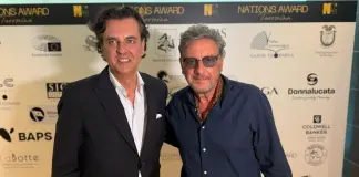 I 20 anni dei “Nations Award” celebrati con Castellitto, Morrone e Mastronardi