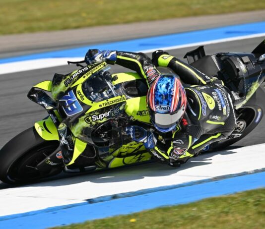 Ad Assen vince Ogura davanti a Fernandez e Martin, 4° Di Giannantonio