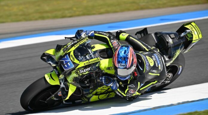 Ad Assen vince Ogura davanti a Fernandez e Martin, 4° Di Giannantonio