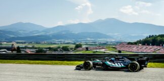 In Austria vince Russell davanti a Verstappen e Antonelli