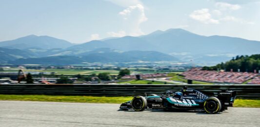 In Austria vince Russell davanti a Verstappen e Antonelli
