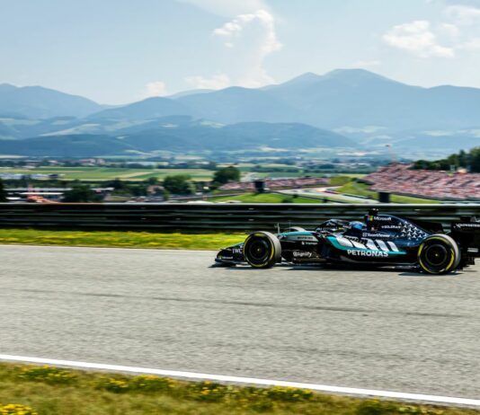 In Austria vince Russell davanti a Verstappen e Antonelli
