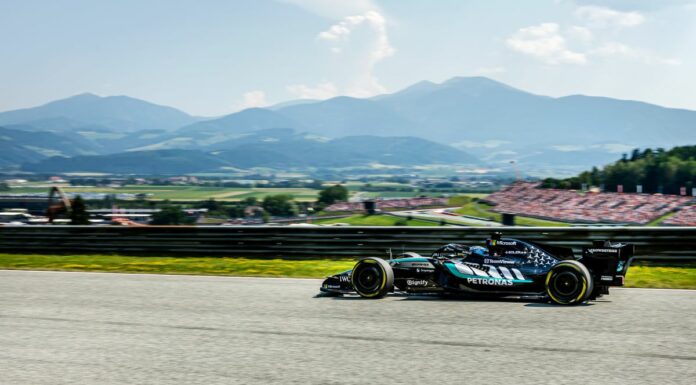 In Austria vince Russell davanti a Verstappen e Antonelli