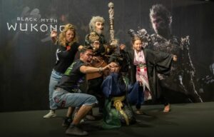 I videogiochi cinesi conquistano un pubblico internazionale sempre più vasto