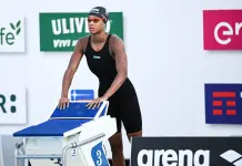 Al Settecolli nei 50 sl altro record italiano per Sara Curtis