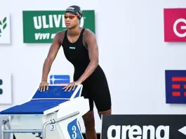 Al Settecolli nei 50 sl altro record italiano per Sara Curtis