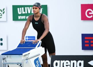 Al Settecolli nei 50 sl altro record italiano per Sara Curtis