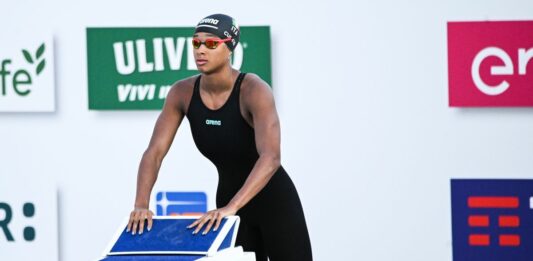 Al Settecolli nei 50 sl altro record italiano per Sara Curtis