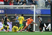Eustaquio-gol al 92°, il Canada batte il Sudafrica e vola agli ottavi