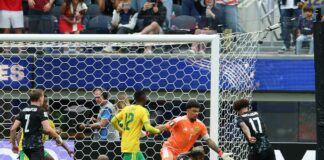 Eustaquio-gol al 92°, il Canada batte il Sudafrica e vola agli ottavi