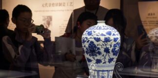 Porcellana cinese e arte occidentale, una lunga storia di scambi e dialogo