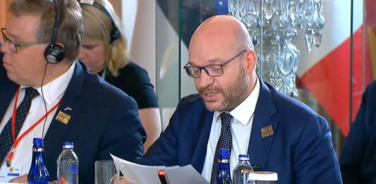 Fontana al vertice parlamentare dell’assemblea Nato a Istanbul “L’Alleanza è forte quando è unita” / Video