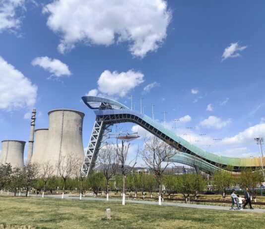 Cina, il patrimonio industriale diventa motore di sviluppo urbano