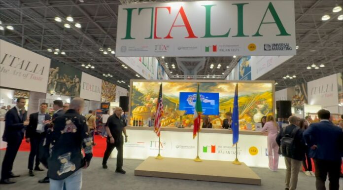 Il Made in Italy protagonista al Summer Fancy Food Show di New York
