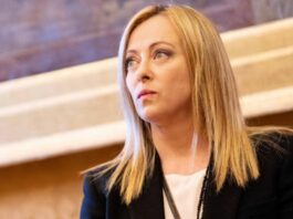 Meloni “Occidente civiltà costruita attorno alla democrazia e al diritto”
