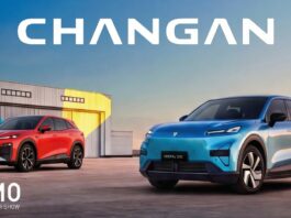 Changan amplia la gamma con la Deepal S05 Ultra Hybrid, debutto al Mimo 2026