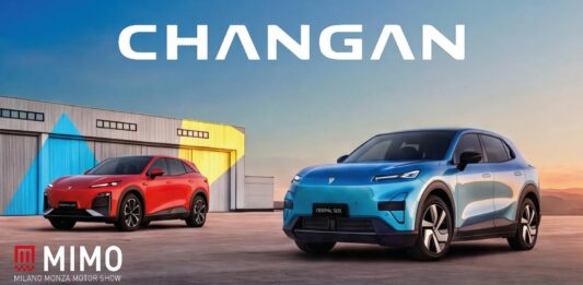 Changan amplia la gamma con la Deepal S05 Ultra Hybrid, debutto al Mimo 2026