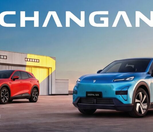 Changan amplia la gamma con la Deepal S05 Ultra Hybrid, debutto al Mimo 2026