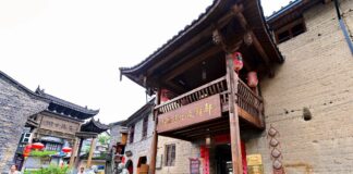 Cina verso standard più elevati per la tutela di villaggi ed edifici tradizionali