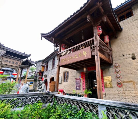 Cina verso standard più elevati per la tutela di villaggi ed edifici tradizionali