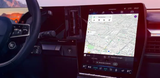 Renault porta Gemini a bordo, l’AI di Google arriva su OpenR Link