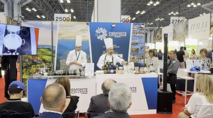 Il Piemonte del gusto torna protagonista al Summer Fancy Food Show di New York