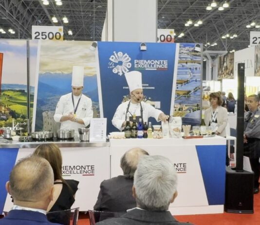 Il Piemonte del gusto torna protagonista al Summer Fancy Food Show di New York