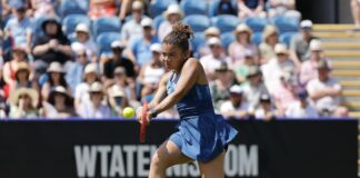 Paolini e Grant al secondo turno del torneo di Wimbledon