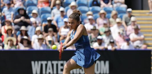Paolini e Grant al secondo turno del torneo di Wimbledon