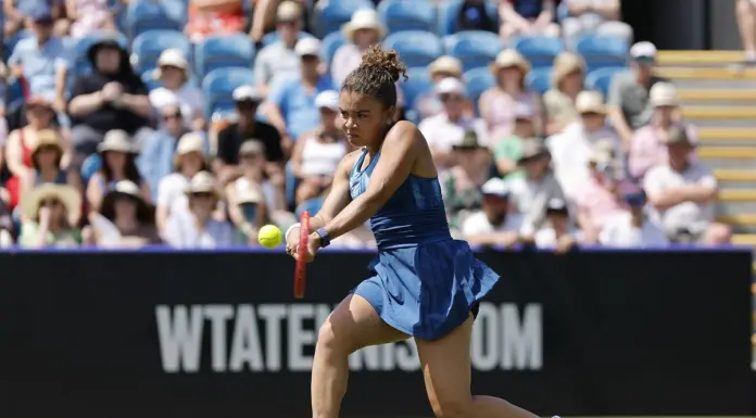 Paolini e Grant al secondo turno del torneo di Wimbledon