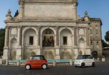 Fiat svela visione per micromobilità con Topolino, Tris e il concept Multiplina